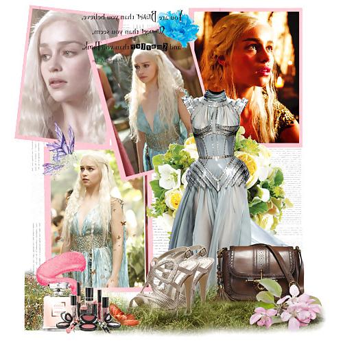 25P Emilia Clarke collection