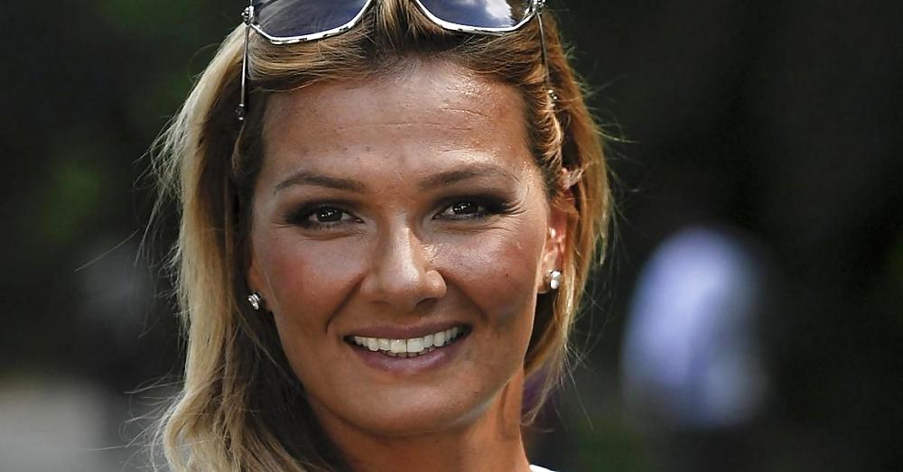 25P Franziska Van Almsick-German Goddess