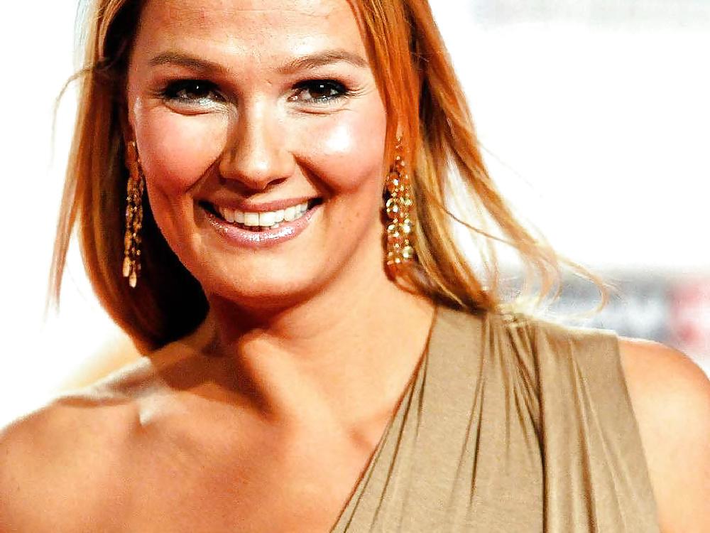 25P Franziska Van Almsick-German Goddess