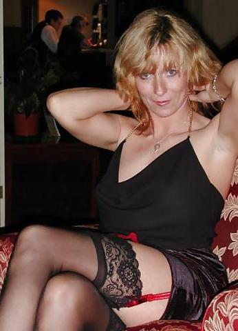 14P Mature amateur-Polly.