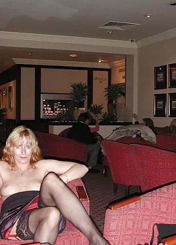14P Mature amateur-Polly.
