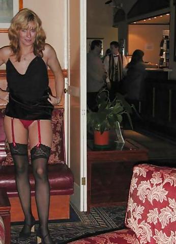 14P Mature amateur-Polly.