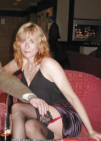 14P Mature amateur-Polly.