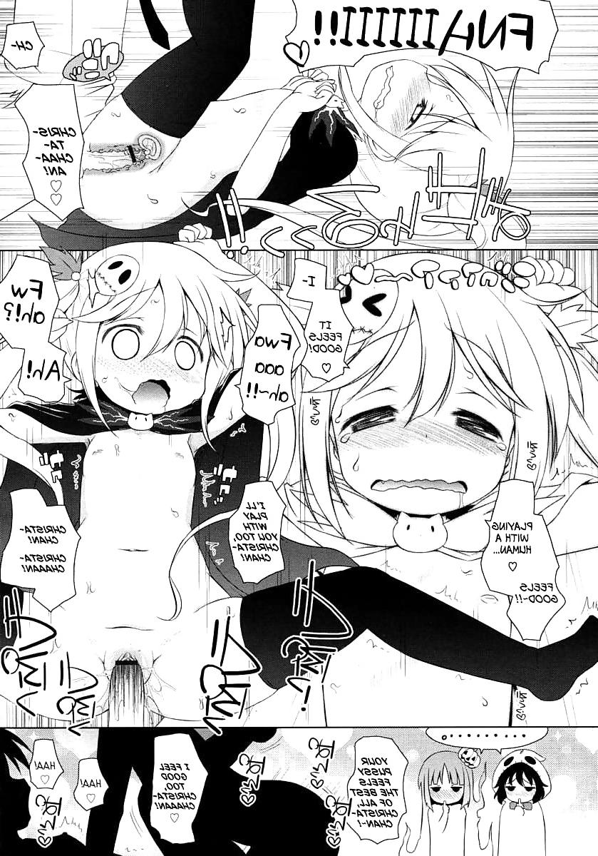 18P Cute Story XXXI