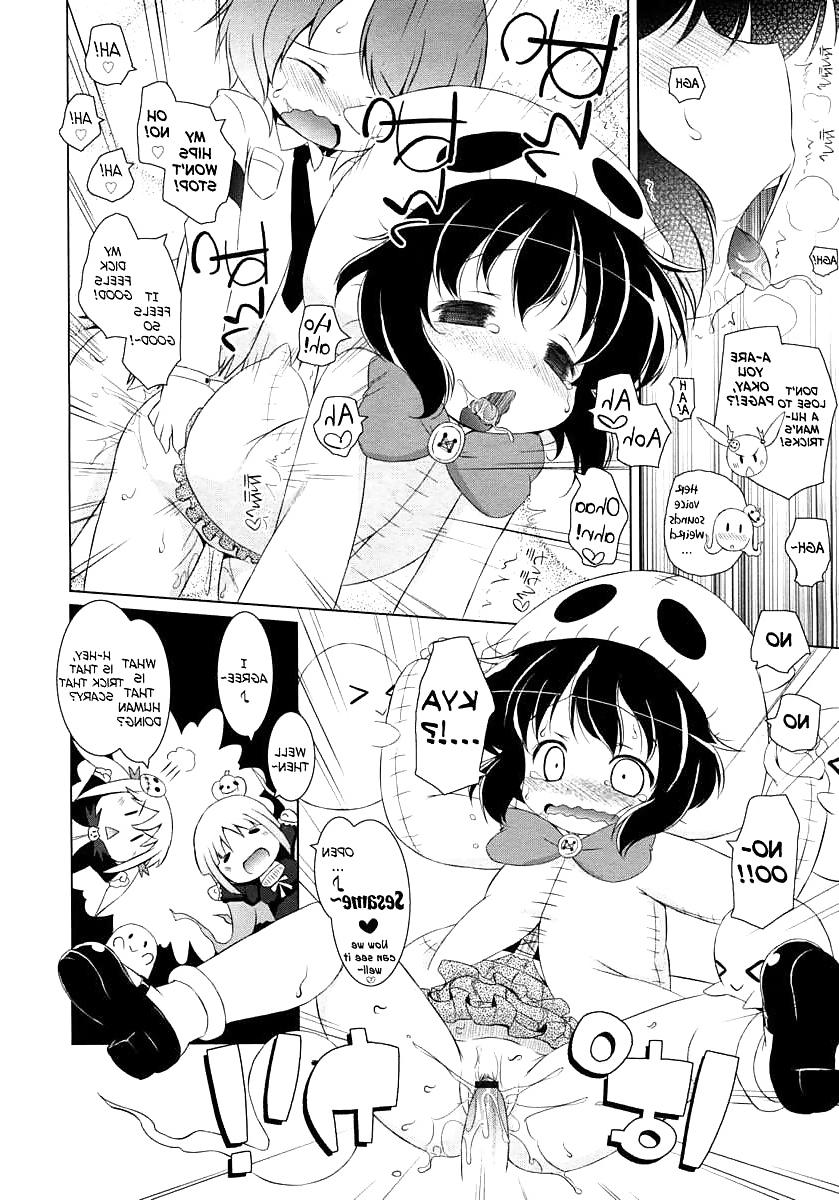 18P Cute Story XXXI