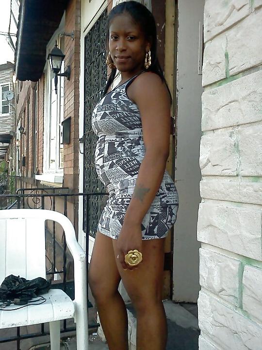 12P Black azz Master pregnant
