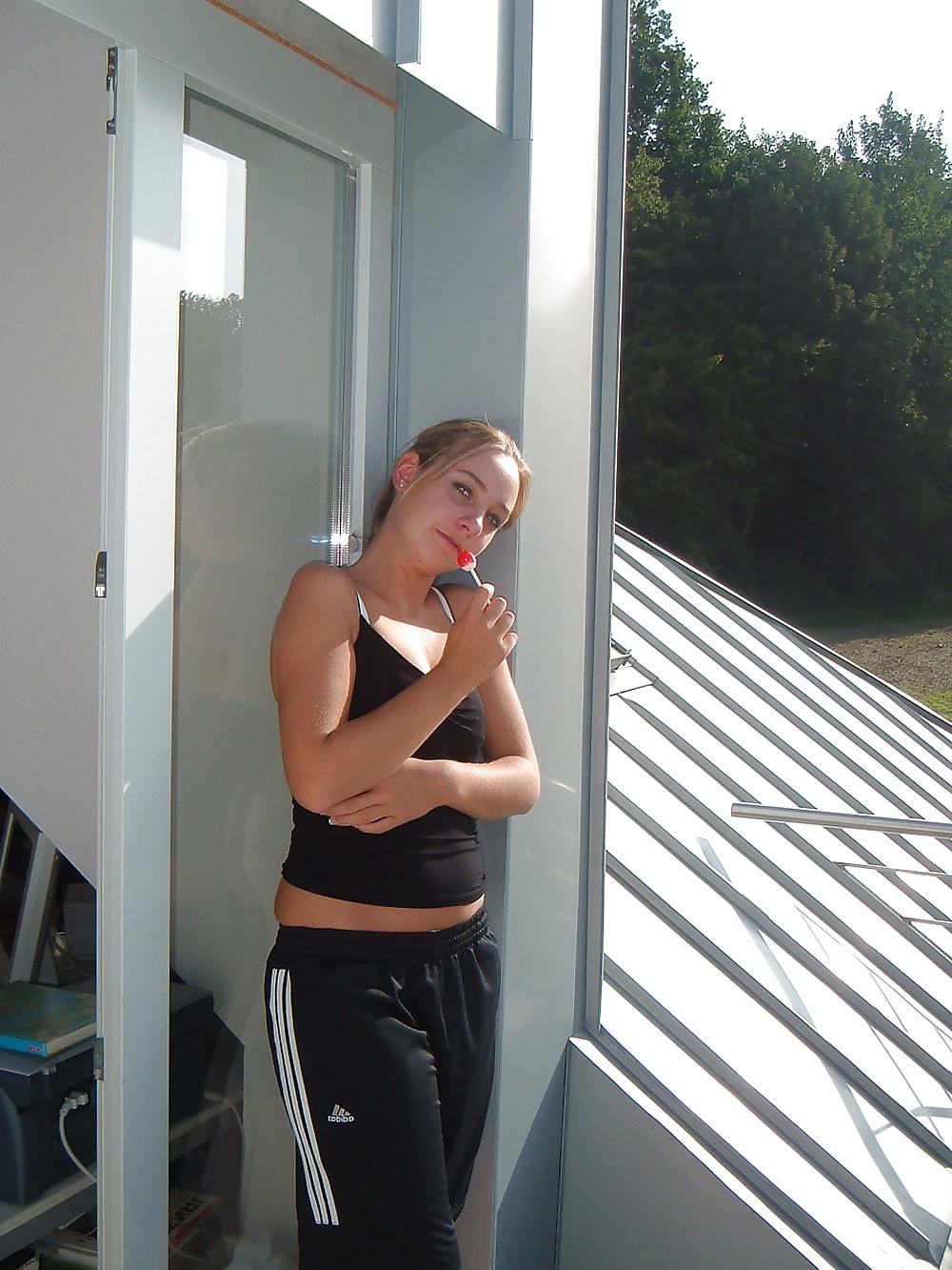 21P German Girl