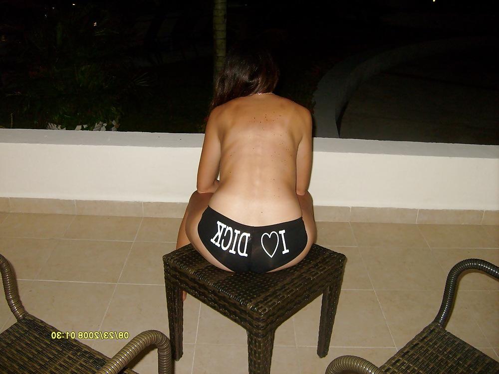 12P Latine milf swinger wife