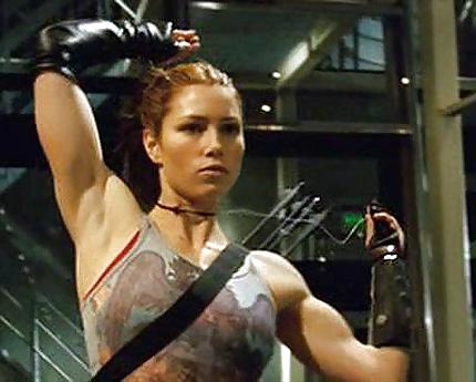 25P Jessica Biel mega collection 2 