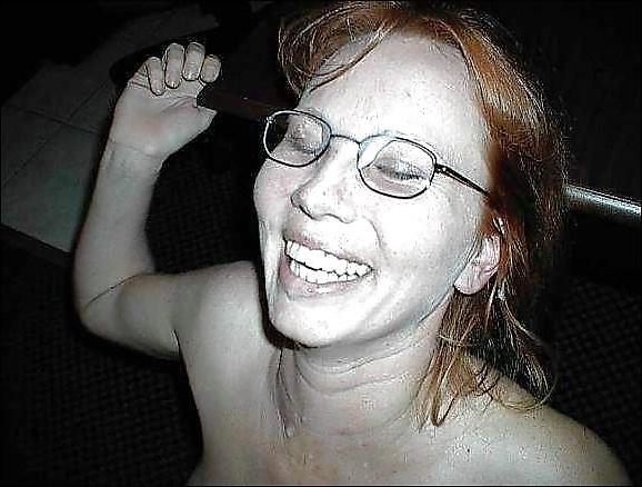 25P Cute Girls With Cum On Their Faces