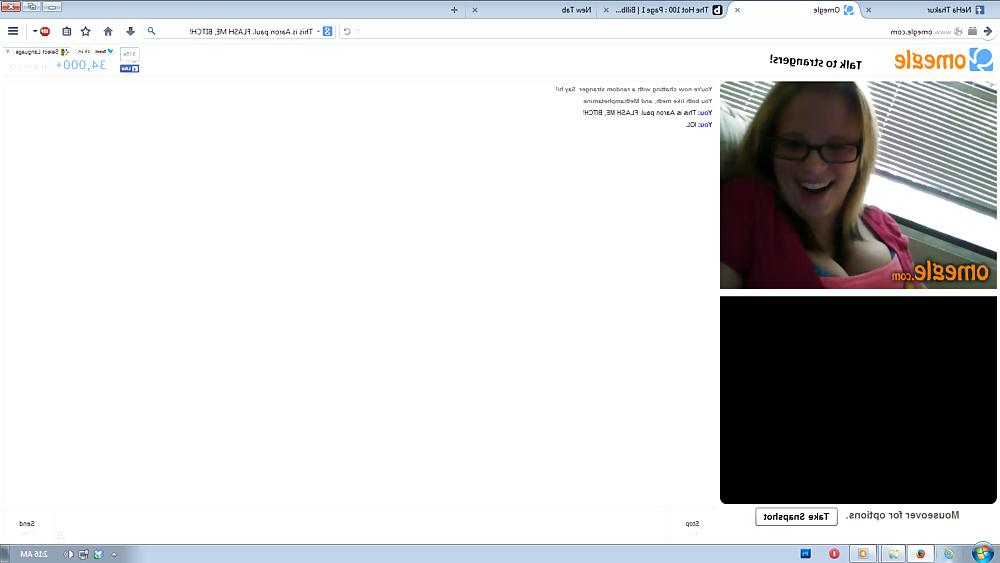 25P Omegle Babes 3