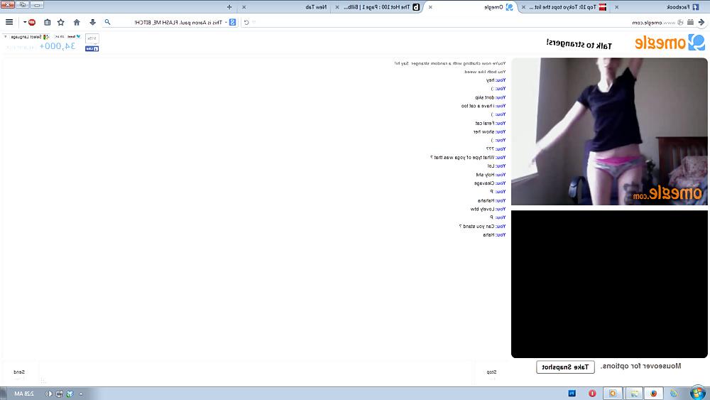 25P Omegle Babes 3