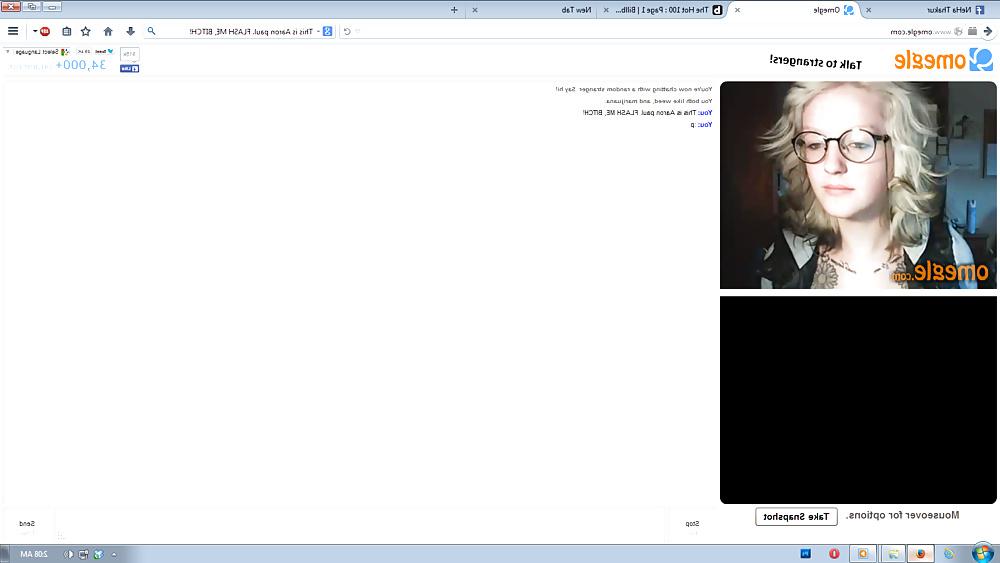25P Omegle Babes 3