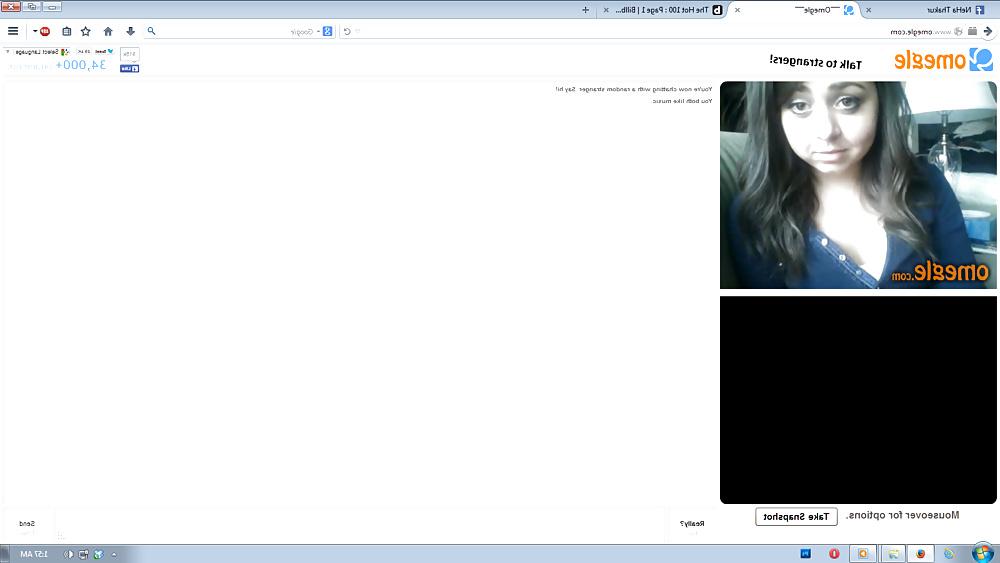 25P Omegle Babes 3