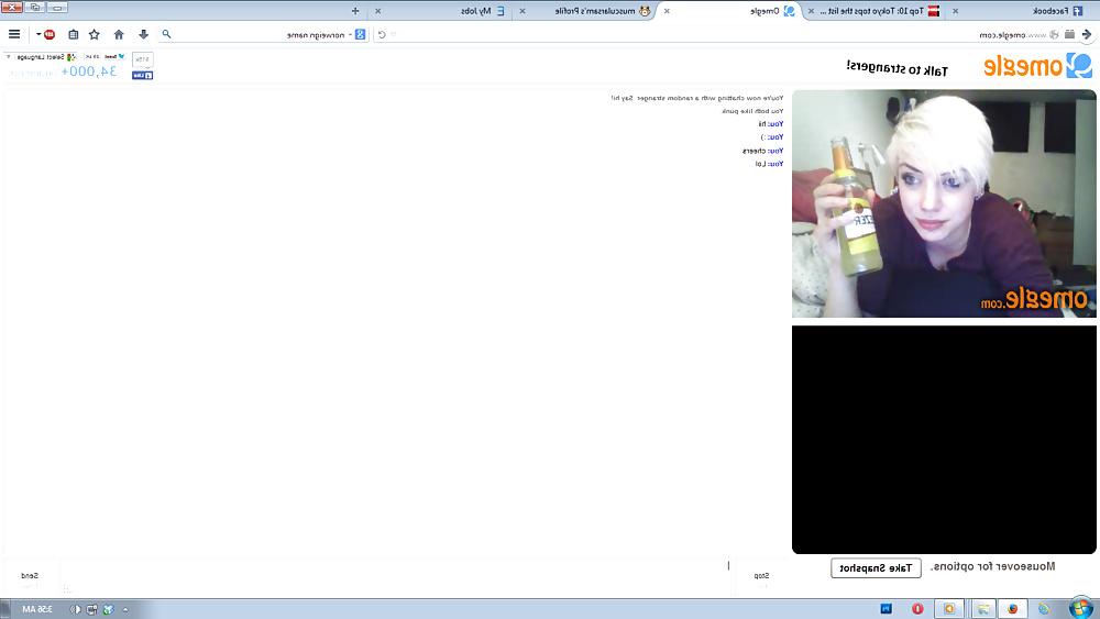 25P Omegle Babes 3