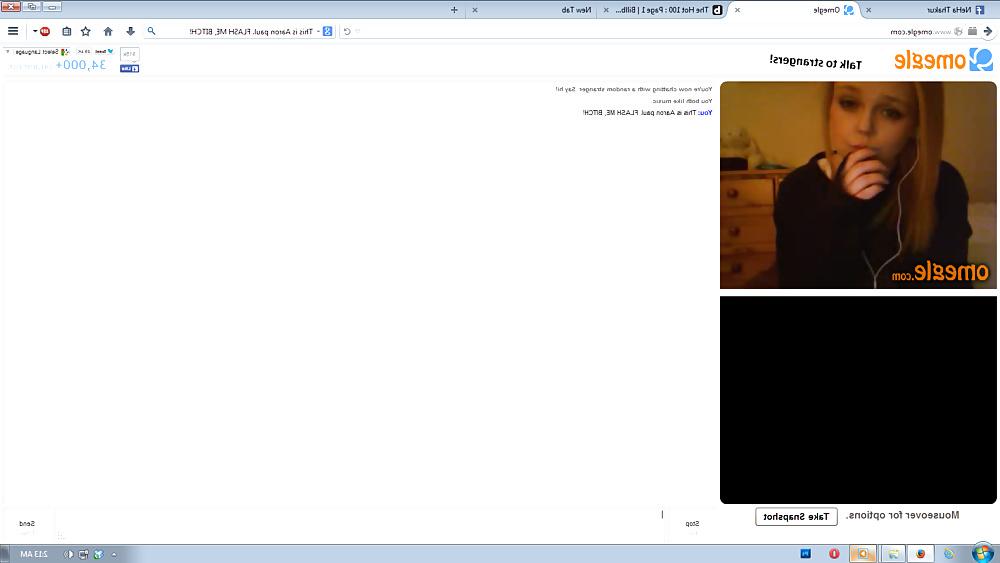 25P Omegle Babes 3