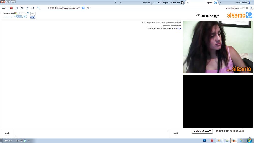 25P Omegle Babes 3