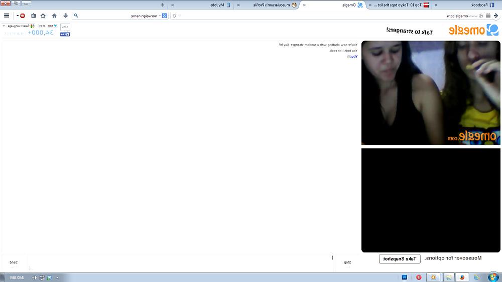 25P Omegle Babes 3