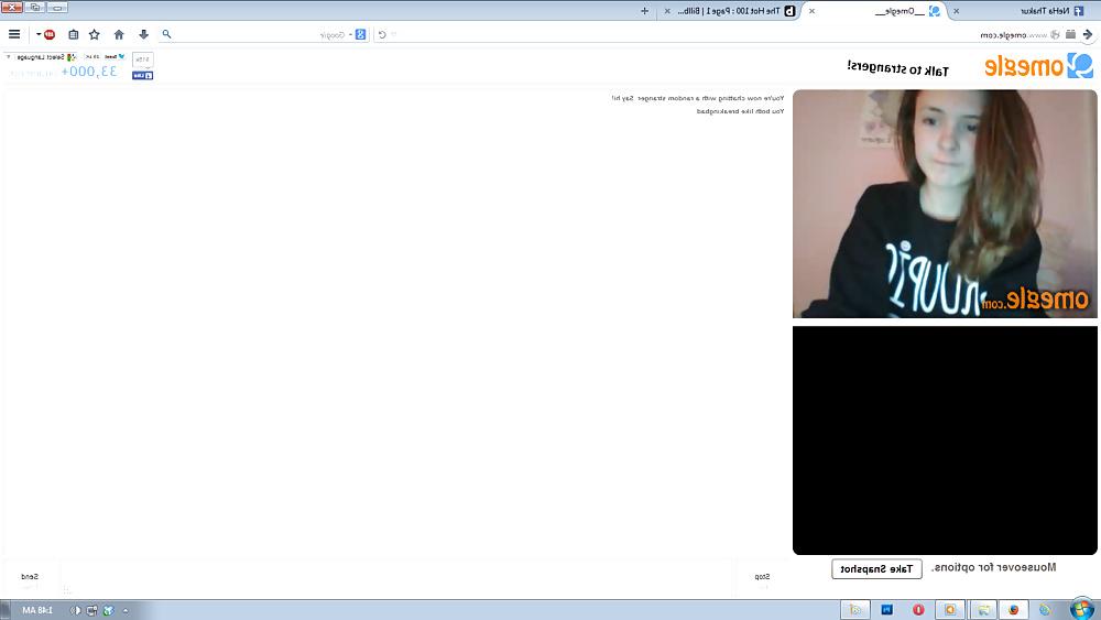 25P Omegle Babes 3