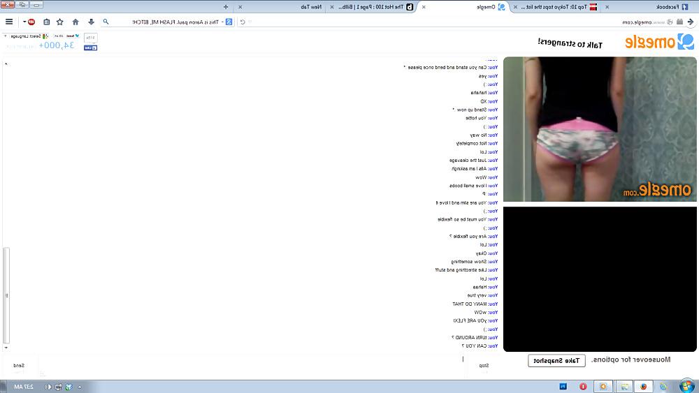 25P Omegle Babes 3