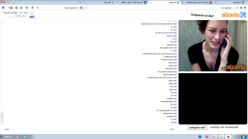 25P Omegle Babes 3
