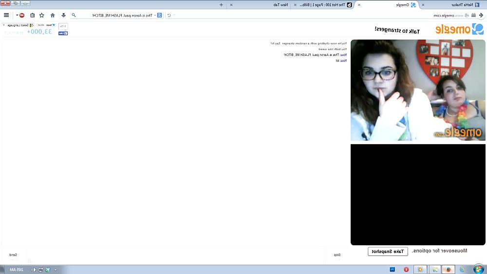 25P Omegle Babes 3
