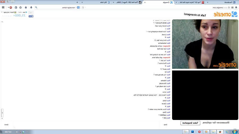25P Omegle Babes 3