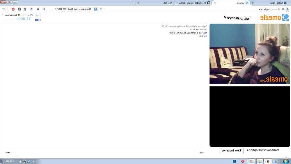 25P Omegle Babes 3