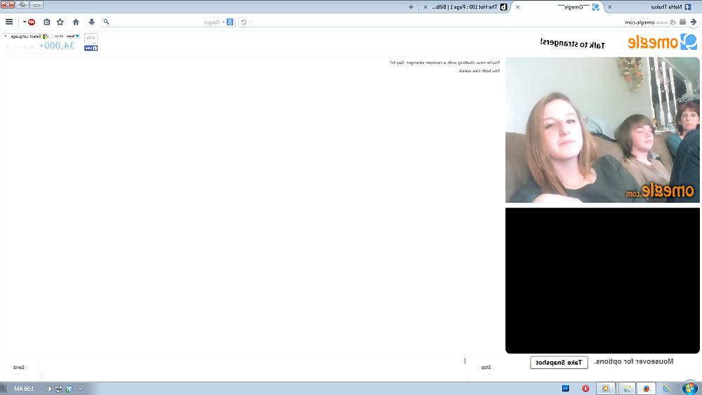 25P Omegle Babes 3