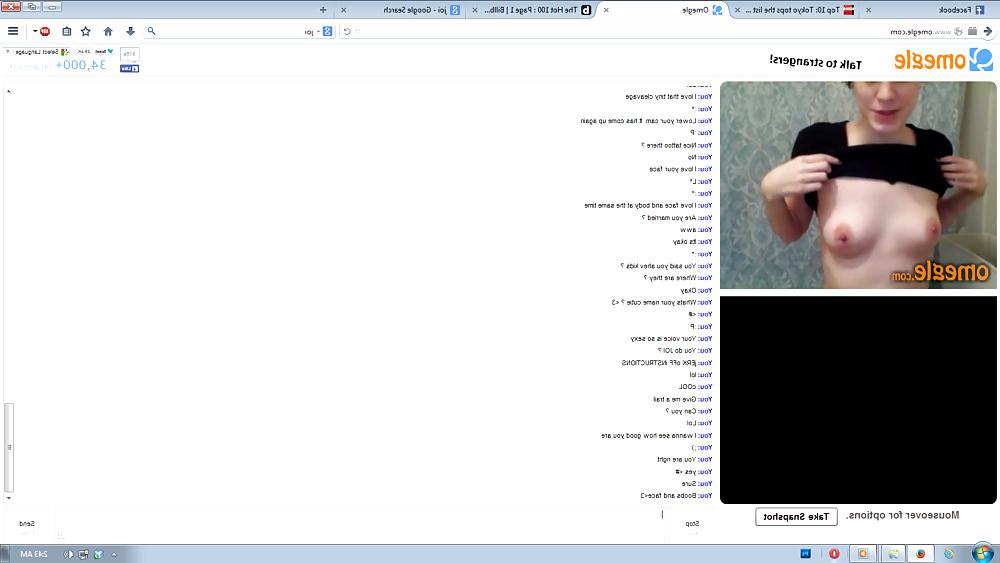 25P Omegle Babes 3