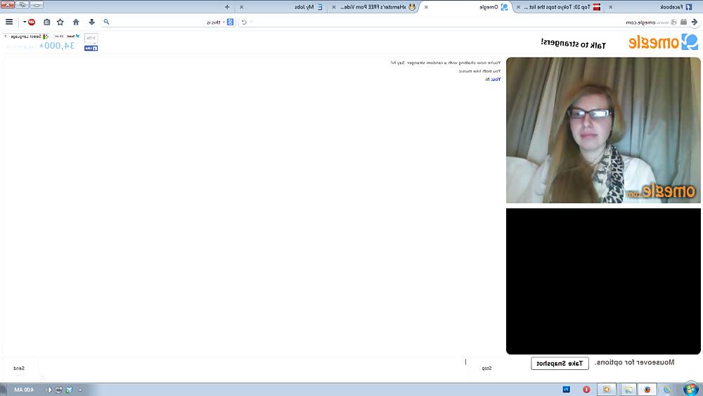 25P Omegle Babes 3