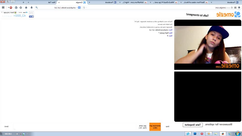 25P Omegle Babes 3