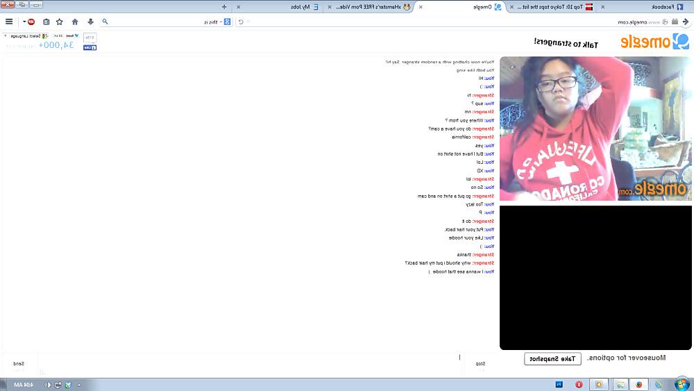 25P Omegle Babes 3