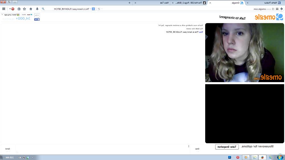 25P Omegle Babes 3