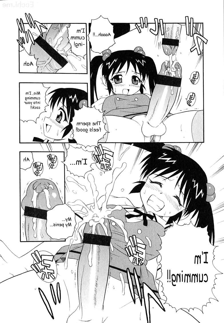 12P Hentai shemale anal