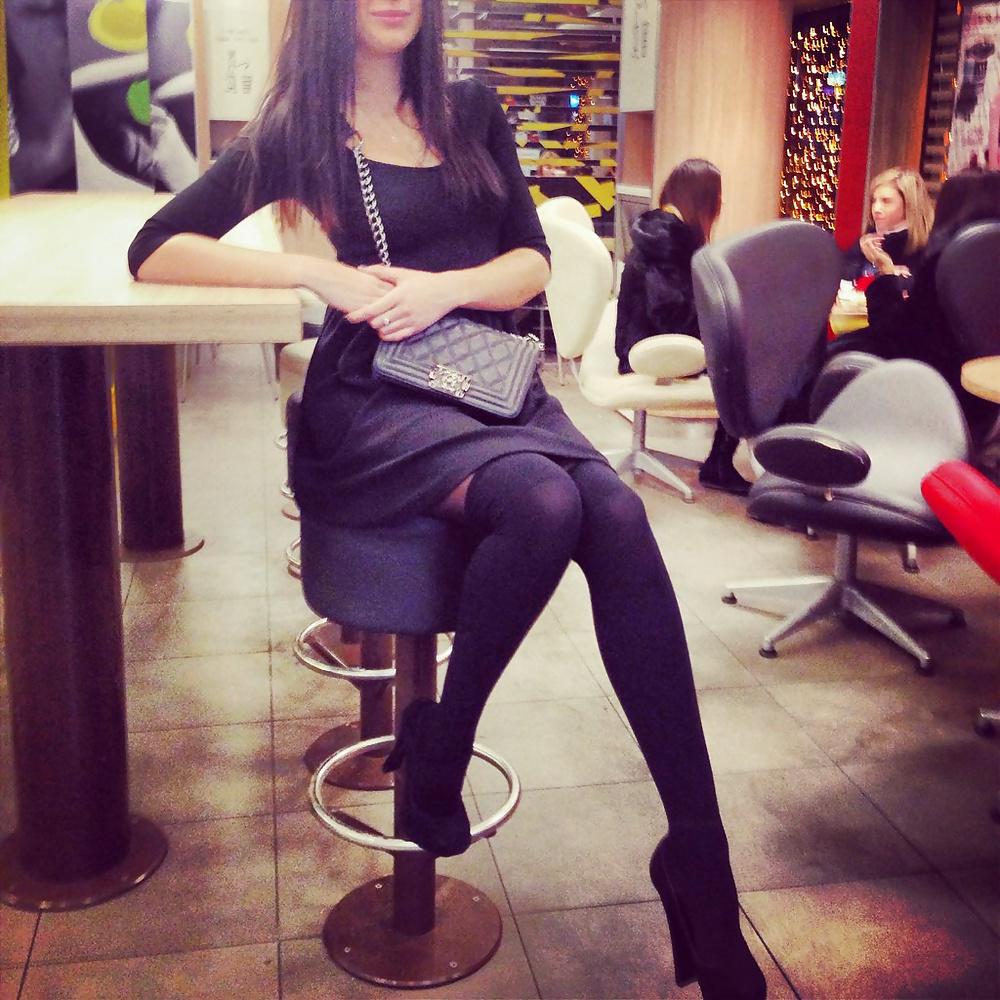 25P Stockings & shoes # 5