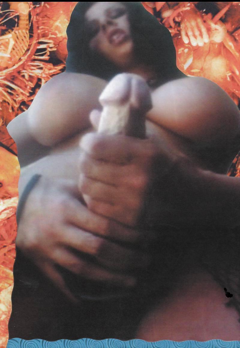 25P Strapon Collages 4