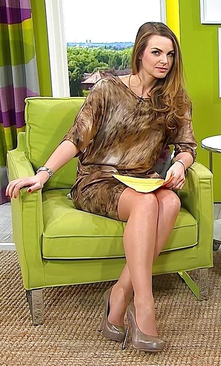 25P Annika Kipp german high heel slut