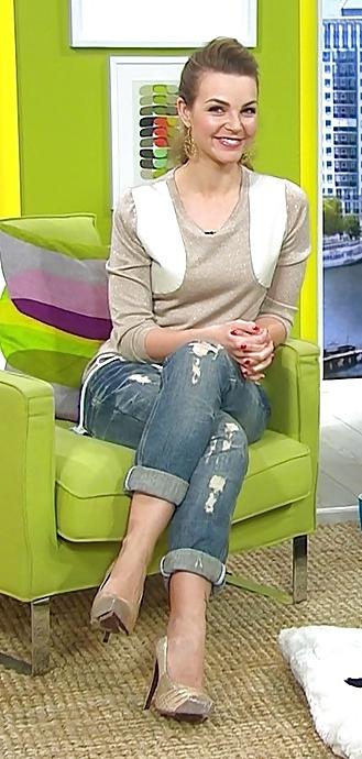 25P Annika Kipp german high heel slut