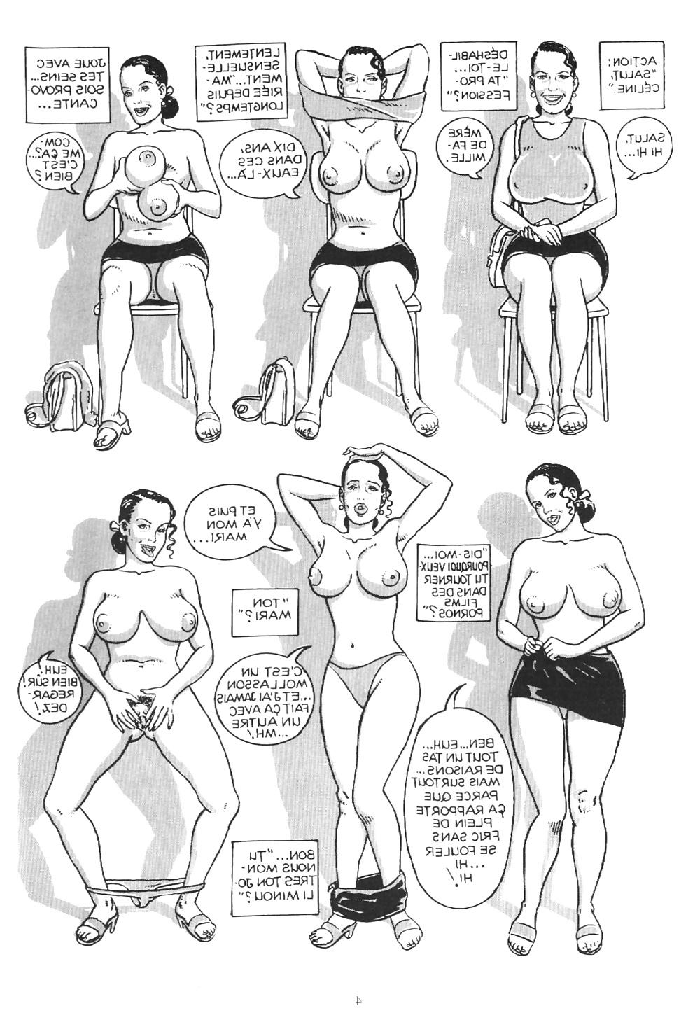 13P Housewives in heat (french