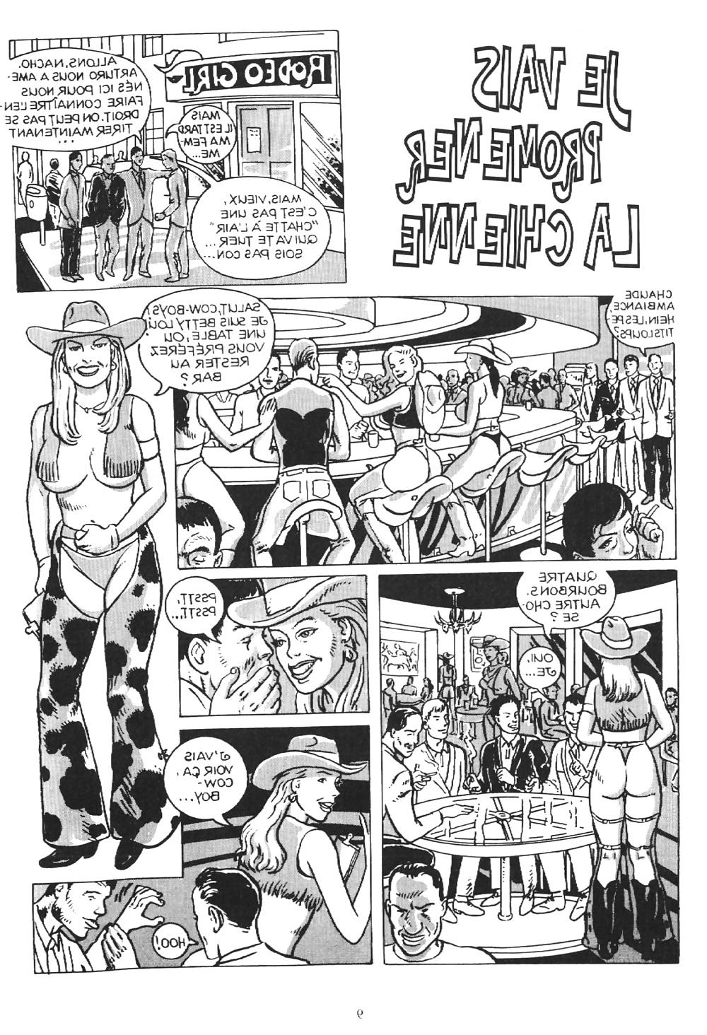 13P Housewives in heat (french