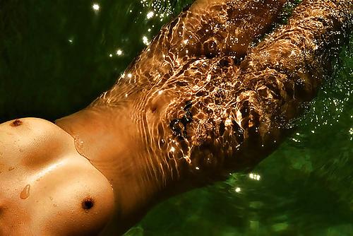 25P Wicked Water Erotic - Session 1