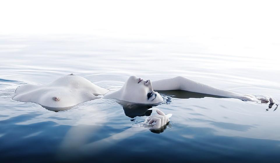 25P Wicked Water Erotic - Session 1