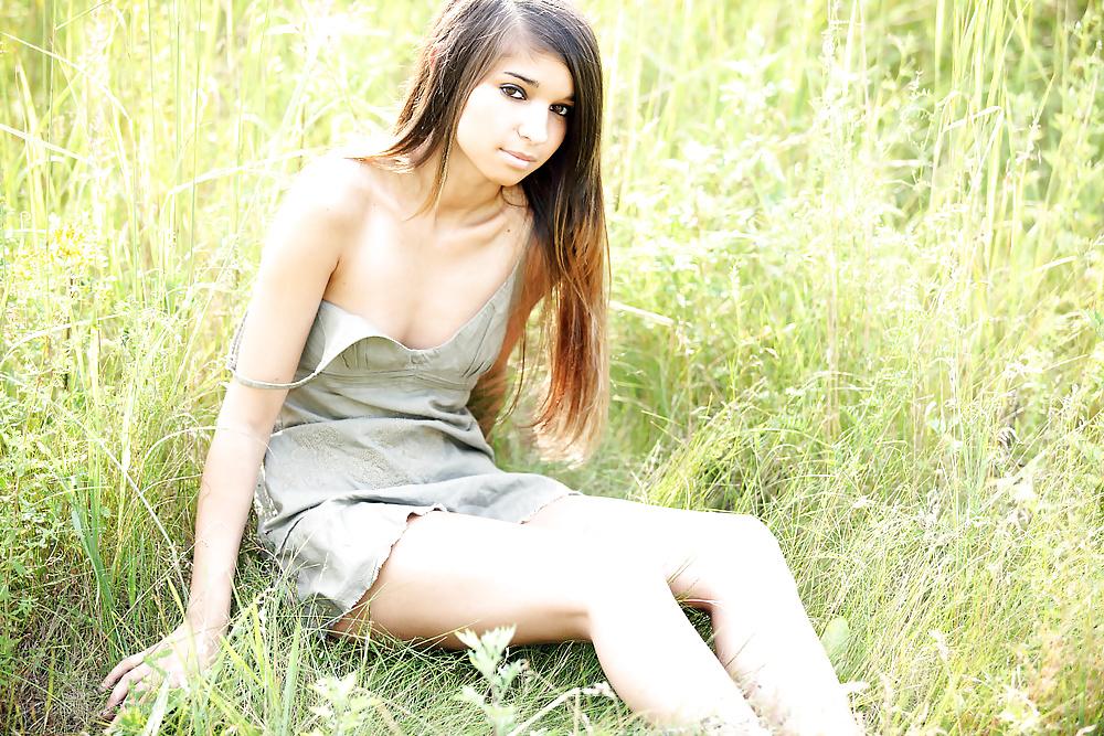 11P Most perfect erotic beautifull Teen Nika