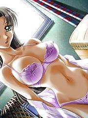 25P Erotic Cartoons
