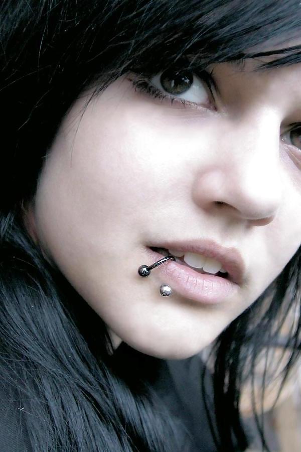 11P Hot emo ex girlfriends bare it all! 