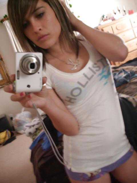 11P Hot emo ex girlfriends bare it all! 