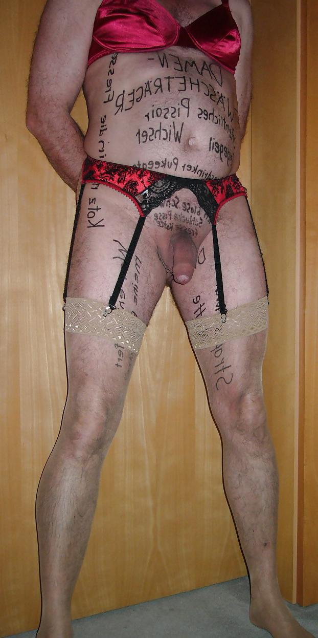 10P I am a horny crossdresser dwt