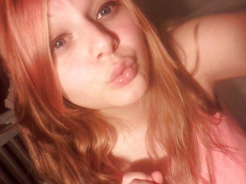 11P Big boobs cute face from the United States  Shelby Nicole C