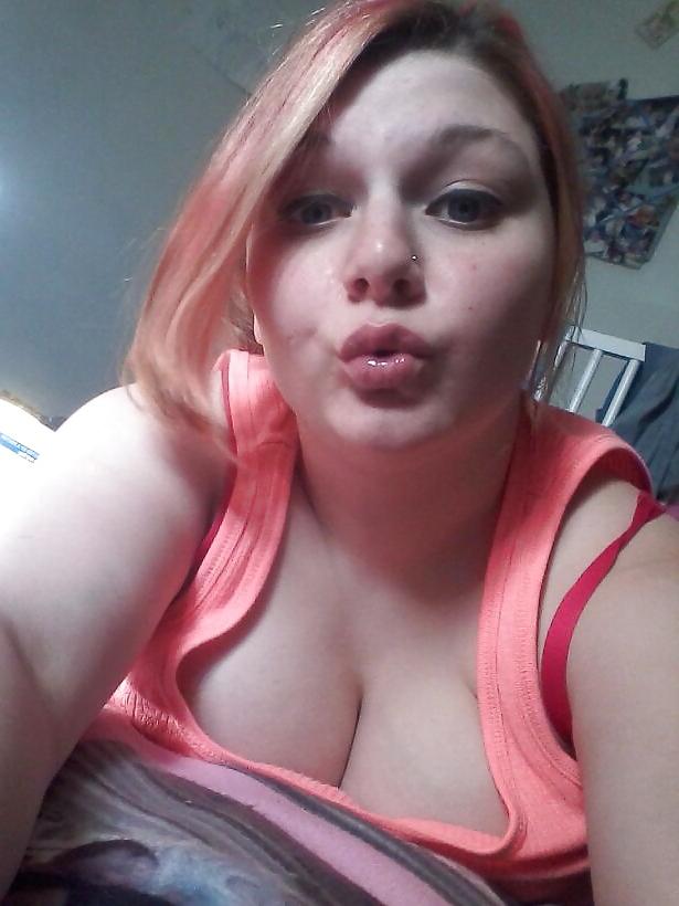 11P Big boobs cute face from the United States  Shelby Nicole C